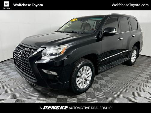2016 Lexus GX 460 Base