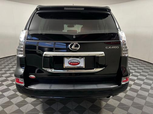 2016 Lexus GX 460 Base