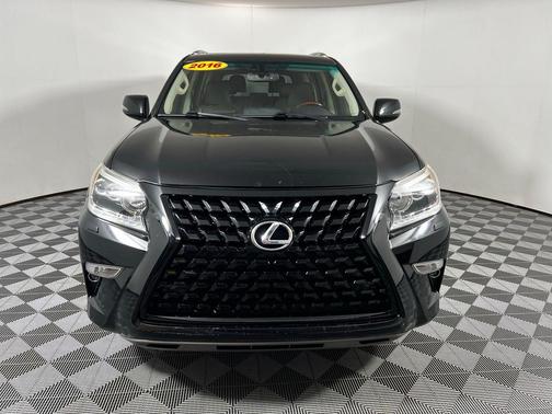 2016 Lexus GX 460 Base
