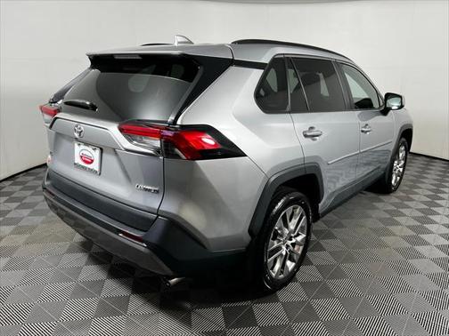 2021 Toyota RAV4 Limited