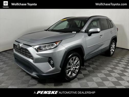2021 Toyota RAV4 Limited