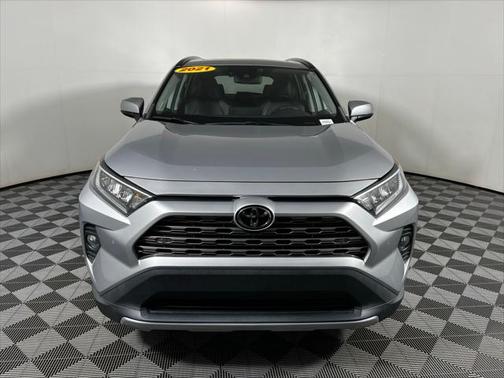 2021 Toyota RAV4 Limited