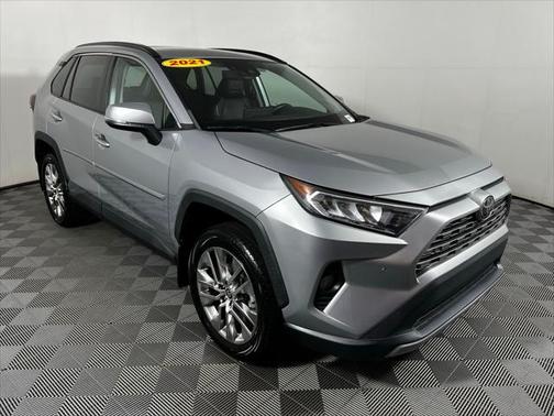 2021 Toyota RAV4 Limited