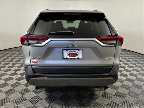 2021 Toyota RAV4 Limited