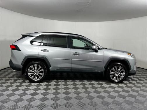 2021 Toyota RAV4 Limited
