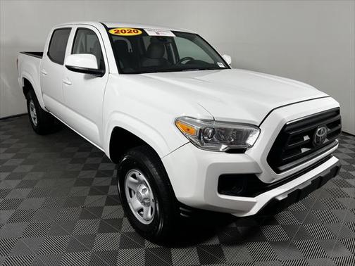 2020 Toyota Tacoma SR