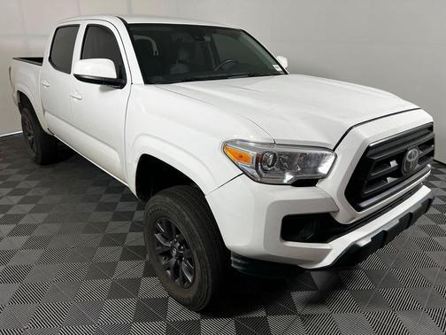 2020 Toyota Tacoma SR