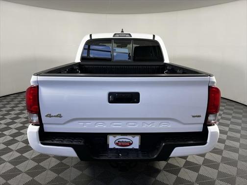 2020 Toyota Tacoma SR