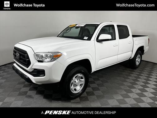 2020 Toyota Tacoma SR
