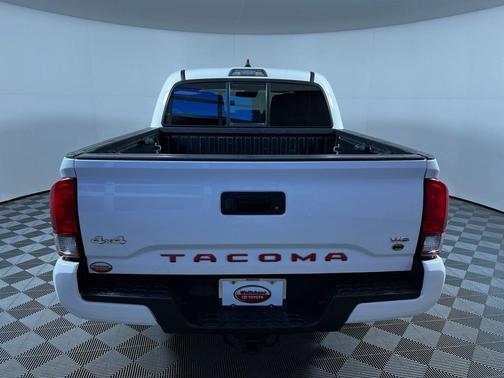 2020 Toyota Tacoma SR