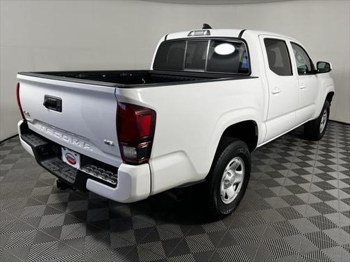 2020 Toyota Tacoma SR