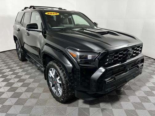 2025 Toyota 4Runner TRD Sport Premium
