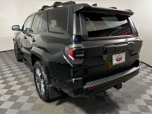 2025 Toyota 4Runner TRD Sport Premium