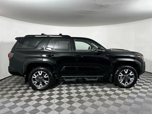 2025 Toyota 4Runner TRD Sport Premium