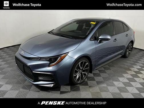 2021 Toyota Corolla SE