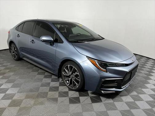 2021 Toyota Corolla SE