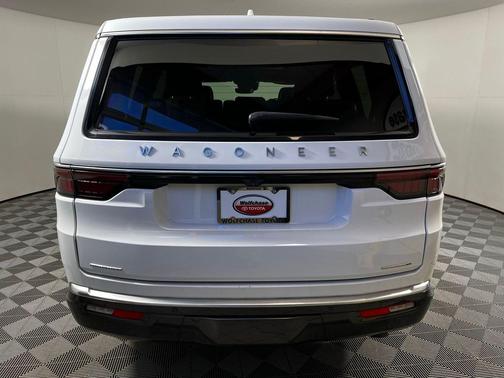 2022 Jeep Wagoneer Series II 4x4