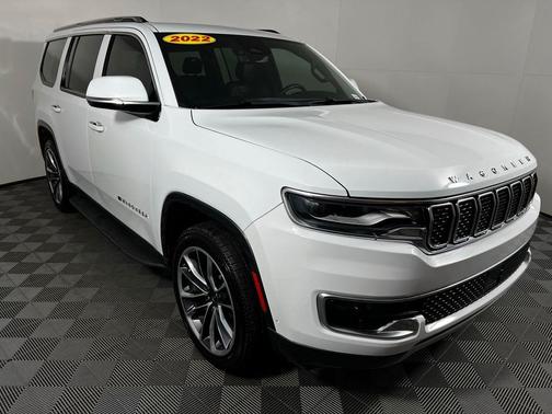 2022 Jeep Wagoneer Series II 4x4