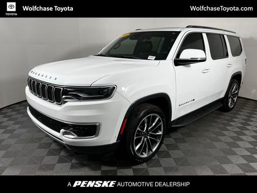 2022 Jeep Wagoneer Series II 4x4