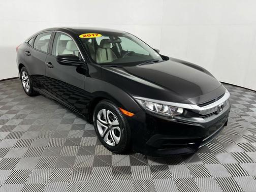 2017 Honda Civic LX