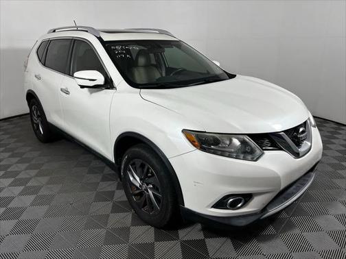 2016 Nissan Rogue SL