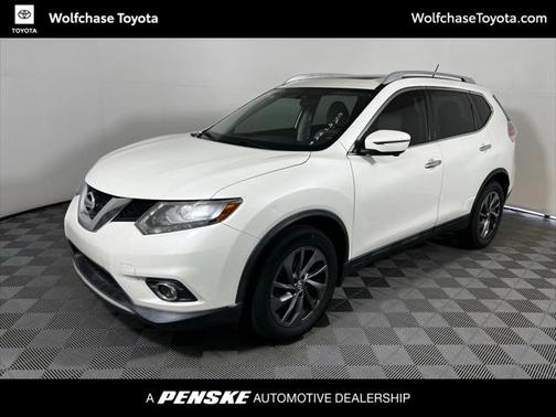 2016 Nissan Rogue SL