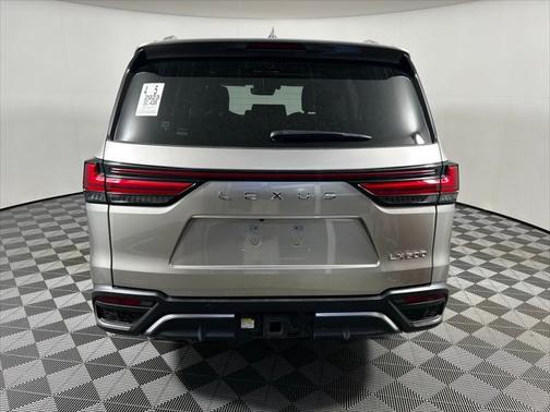 2023 Lexus LX 600 Base