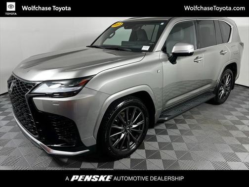2023 Lexus LX 600 Base