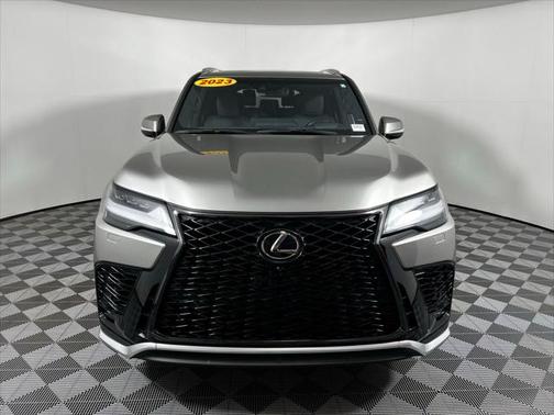 2023 Lexus LX 600 Base