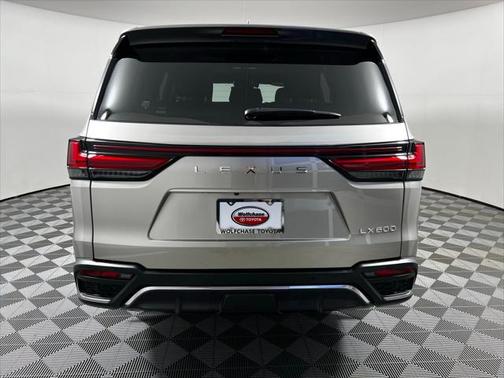 2023 Lexus LX 600 Base