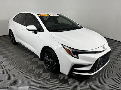 2024 Toyota Corolla SE