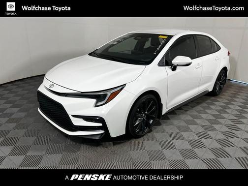 2024 Toyota Corolla SE