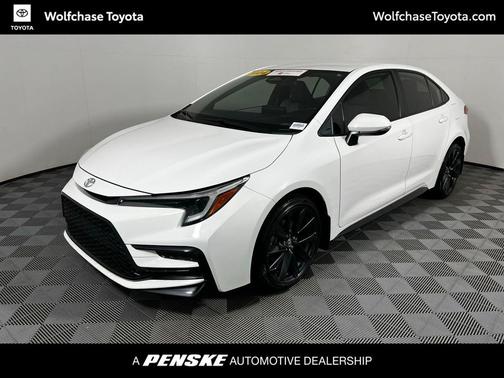 2024 Toyota Corolla SE