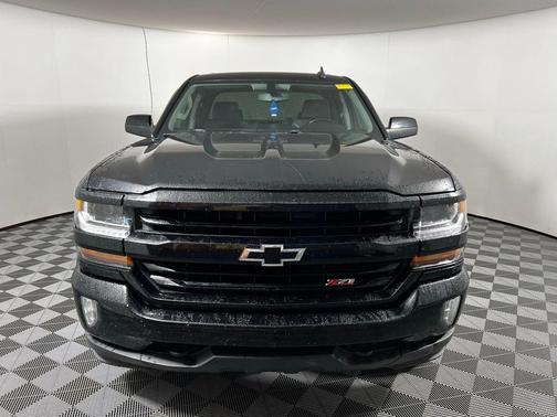 2017 Chevrolet Silverado 1500 2LT