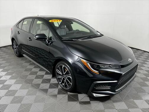 2022 Toyota Corolla SE