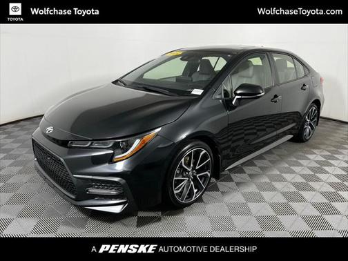 2022 Toyota Corolla SE