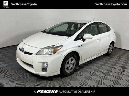 2010 Toyota Prius III