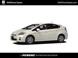 2010 Toyota Prius III