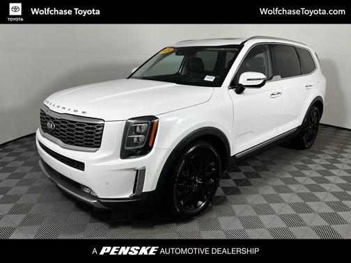 2020 Kia Telluride SX