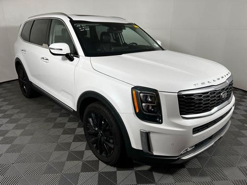 2020 Kia Telluride SX