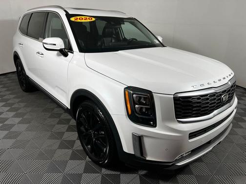 2020 Kia Telluride SX