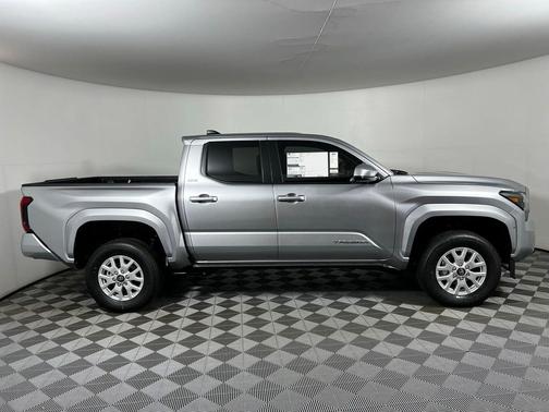 Celestial Silver Metallic 2026 Toyota Tacoma SR5