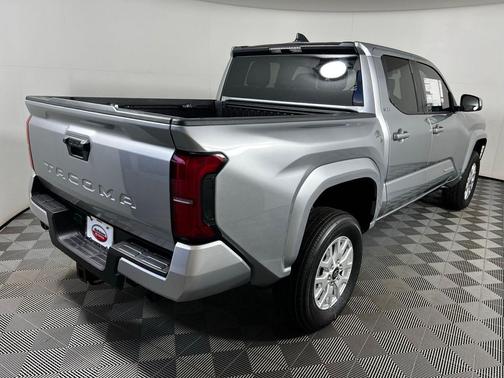 Celestial Silver Metallic 2026 Toyota Tacoma SR5