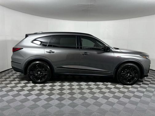 2025 Acura MDX A-SPEC Advance Package