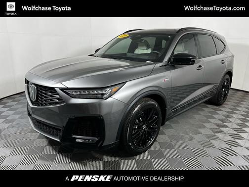 2025 Acura MDX A-SPEC Advance Package