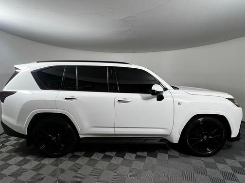 2024 Lexus LX 600 F SPORT