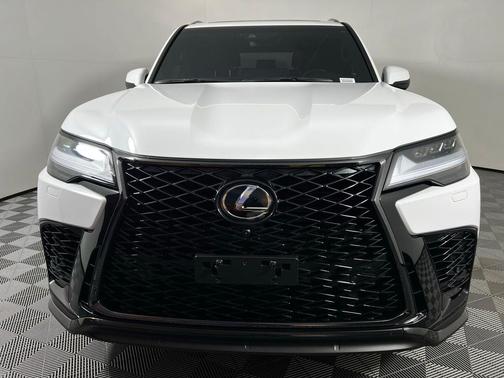 2024 Lexus LX 600 F SPORT