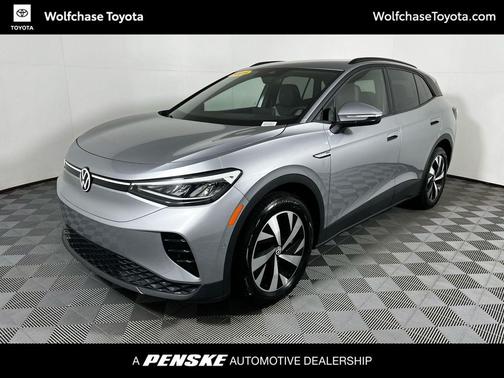 2025 Volkswagen ID.4 Pro