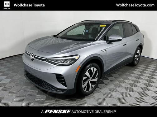 2025 Volkswagen ID.4 Pro