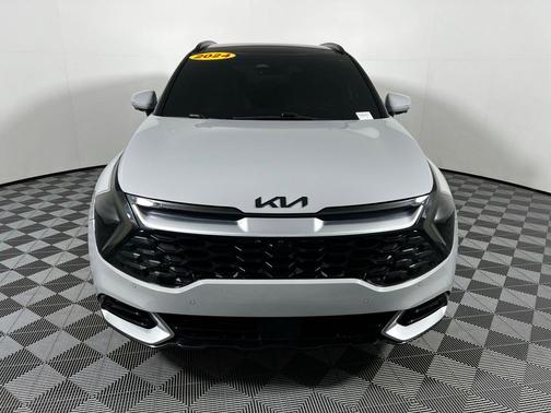 2024 Kia Sportage SX-Prestige